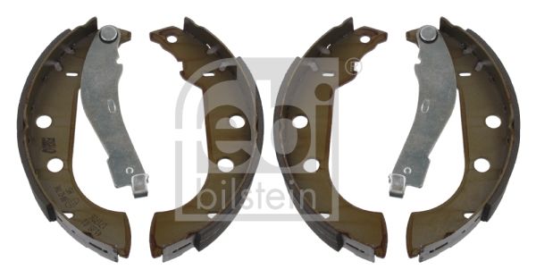 Peugeot 306 1993-2003 Arası 1.4 Febi Marka Pabuçlu Balata