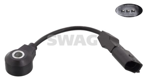 Volkswagen Polo 1995-2009 Arası 100 1.6 Swag Marka Vuruntu Sensörü