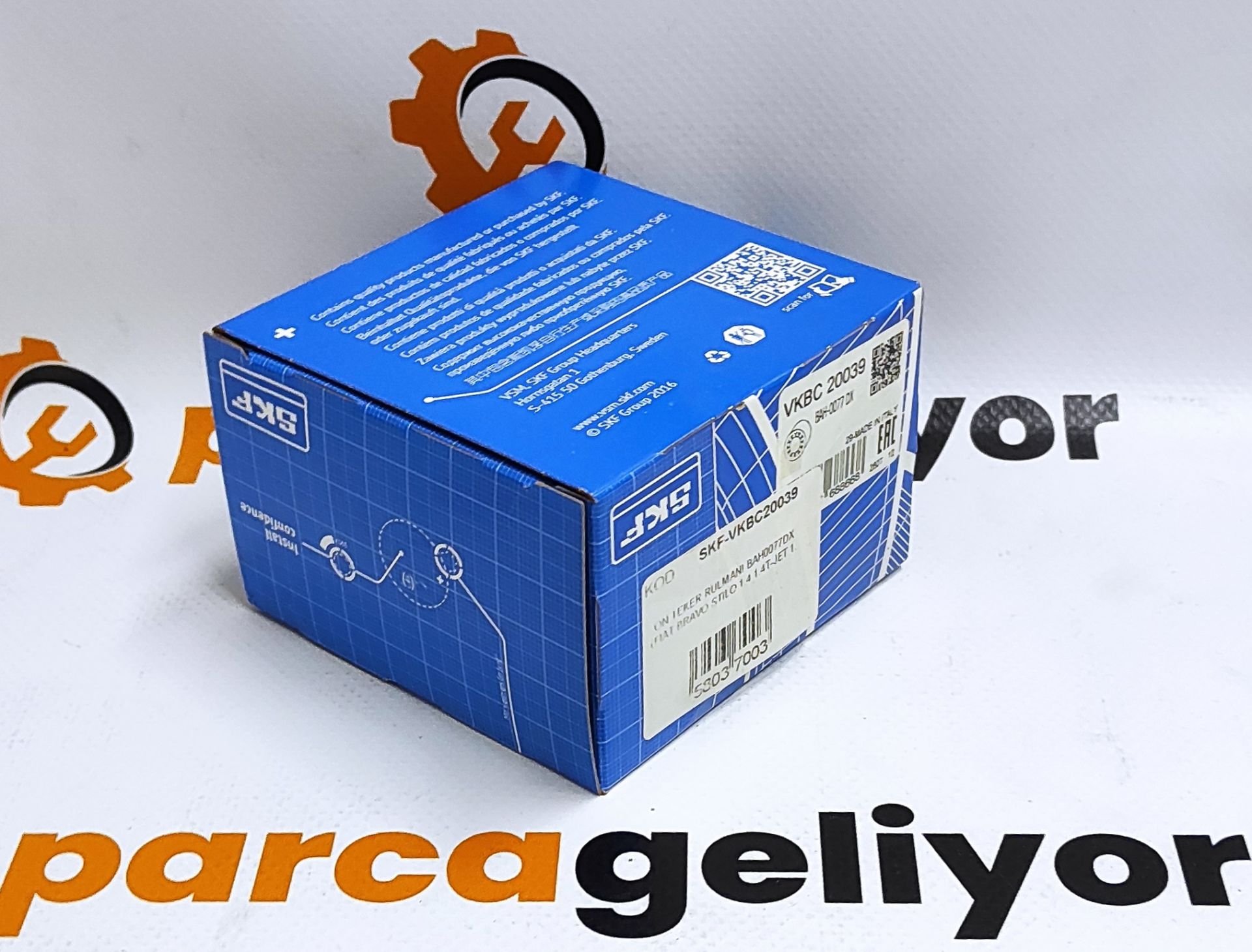Egea 1.6 Multijet Ön Sağ-Sol Teker Bilyası SKF SKF-VKBC20039