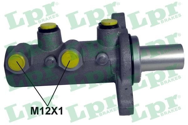 Fiat Ducato 2006-2010 Arası 0 D LPR Marka Fren Ana Merkezi