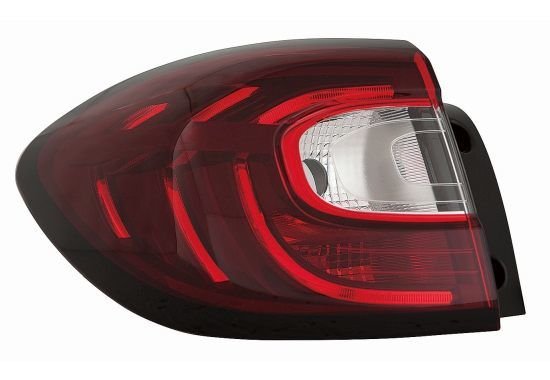 Renault Captur 2013-2017 Arası 1.2 TCe 120 Depo Marka Sol Stop Lambası