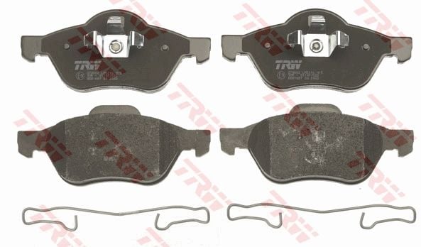 Renault Scenic 2003-2010 Arası 1.6 Hi-Flex TRW Marka Ön Balata