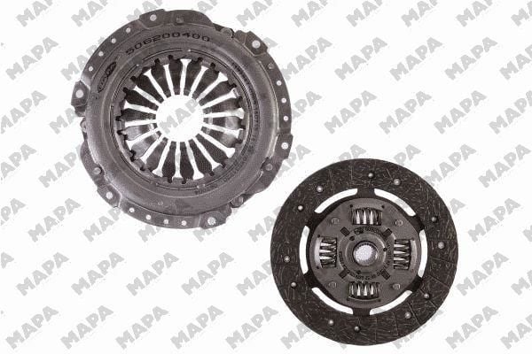 Opel Astra 1998-2009 Arası 1.2 16V Mapa Marka Debriyaj Seti