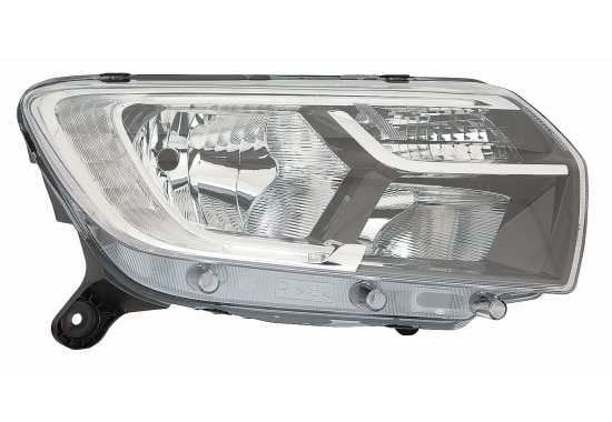 Renault Symbol 2013-2017 Arası 1.5 dCi Sol Depo Marka Far