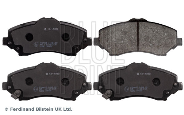Volkswagen Routan 2008-2013 Arası 3.6 Blueprint Marka Ön Balata