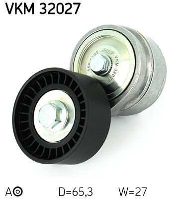 Alfa Romeo 156 1997-2005 Arası 1.9 JTD SKF Marka Vantilatör Kayış Gergi Rulmanı