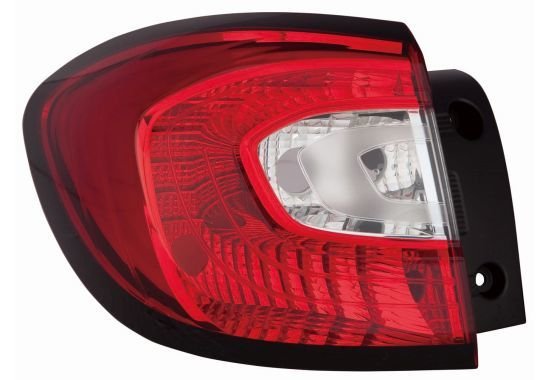 Renault Captur 2013-2017 Arası 1.3 TCe 150 Depo Marka Sol Stop Lambası
