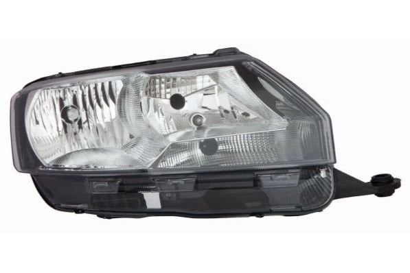 Skoda Rapid 2012-2019 Arası 1.2 TSI Sağ Depo Marka Far