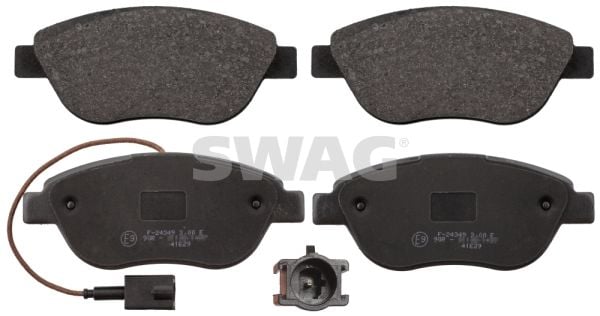Fiat Punto 2005-2009 Arası 1.6 D Multijet Swag Marka Ön Balata