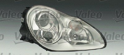 Porsche Cayenne 2002-2010 Arası Turbo 4.5 Sağ Sinyallili Motorlu Valeo Marka Far