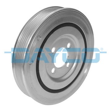 Citroen Nemo 2008-2012 Arası 1.3 HDi 75 Dayco Marka Krank Kasnağı