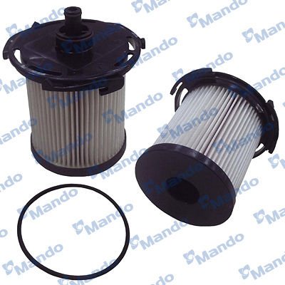 Ford Transit 2006-2014 Arası 2.2 TDCi Mando Marka Yakıt Filtresi