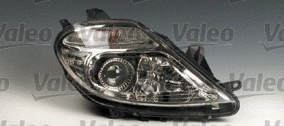 Citroen C8 2002-2006 Arası 3.0 V6 Sağ Sinyalli Valeo Marka Far