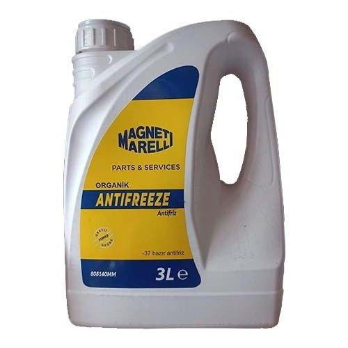 Ducato III 2014- 2.3 mjt Euro5 Antifriz Kırmızı Organik -37 Derece Magnetti Marelli 808140MM