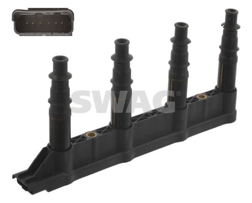 Peugeot 206 1998-2012 Arası 1.4 16V Swag Marka Ateşleme Bobini