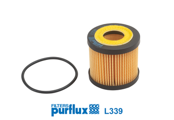 Skoda Fabia 1999-2014 Arası 1.2 12V Purflux Marka Yağ Filtresi