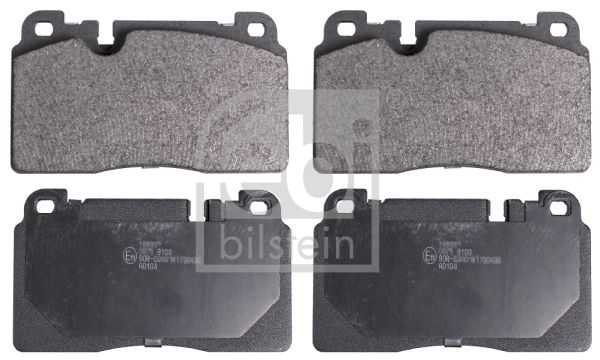 Audi Q5 2008-2017 Arası 2.0 TDI quattro Febi Marka Ön Balata