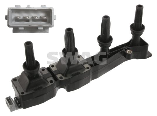 Peugeot 206 1998-2012 Arası 1.6 16V Swag Marka Ateşleme Bobini