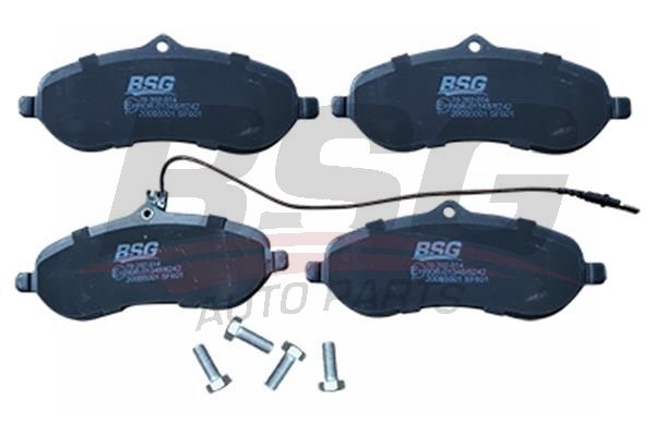 Peugeot Expert Tepee 2007-2011 Arası 2.0 HDi 130 BSG Marka Ön Balata