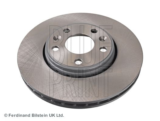 Renault Fluence 2010-2014 Arası Z.E. Blueprint Marka Ön Fren Diski