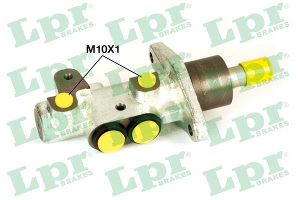 Volkswagen Passat 1988-1997 Arası 2.0 16V LPR Marka Fren Ana Merkezi