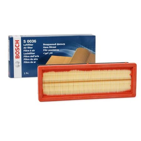 Palio 1.2 16V Hava Filtresi BOS-F026400036