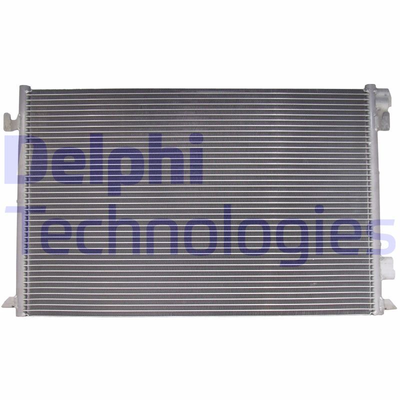 Opel Signum 2003-2008 Arası 2.0 DTI, 1.9 CDTI, 2.2 DTI Delphi Marka Klima Radyatörü