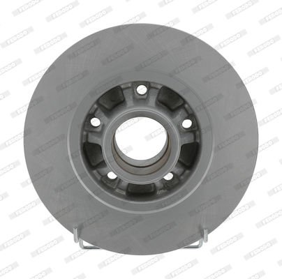 Opel Vivaro 2001-2005 Arası 2.5 DTi Ferodo Marka Arka Fren Diski