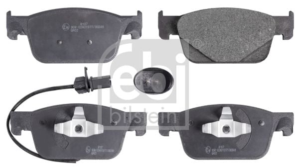 Audi A4 2015-2019 Arası 2.0 TFSI Febi Marka Ön Balata