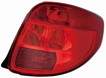 Fiat Sedici 2006-2014 Arası 1.9 D Multijet Depo Marka Sağ Stop Lambası