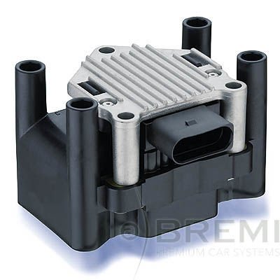 Volkswagen Polo 1994-1999 Arası 55 1.4 Bremi Marka Ateşleme Bobini