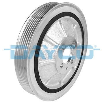 Opel Zafira 2005-2019 Arası 1.9 CDTI Dayco Marka Krank Kasnağı