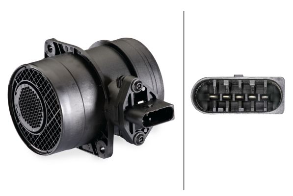 Volkswagen Lt 1996-2006 Arası 2.8 TDI Hella Marka Hava Debimetresi