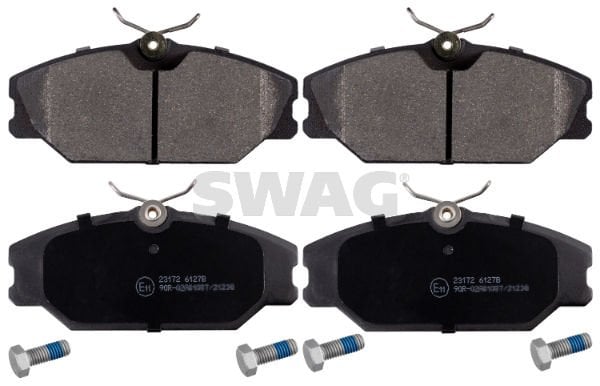 Renault Laguna 1993-2002 Arası 2.2 dT Swag Marka Ön Fişli Balata