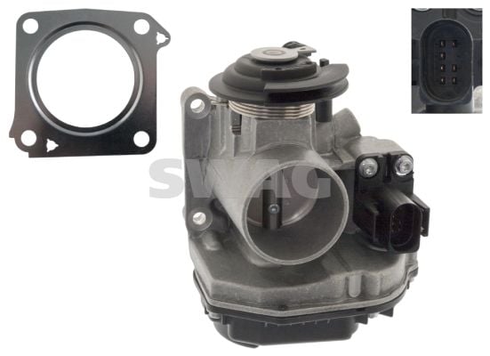 Volkswagen Lupo 1998-2005 Arası 1.4 16V Swag Marka Gaz Kelebeği