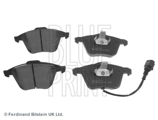 Audi A3 2003-2015 Arası 2.0 TFSI Blueprint Marka Ön Balata