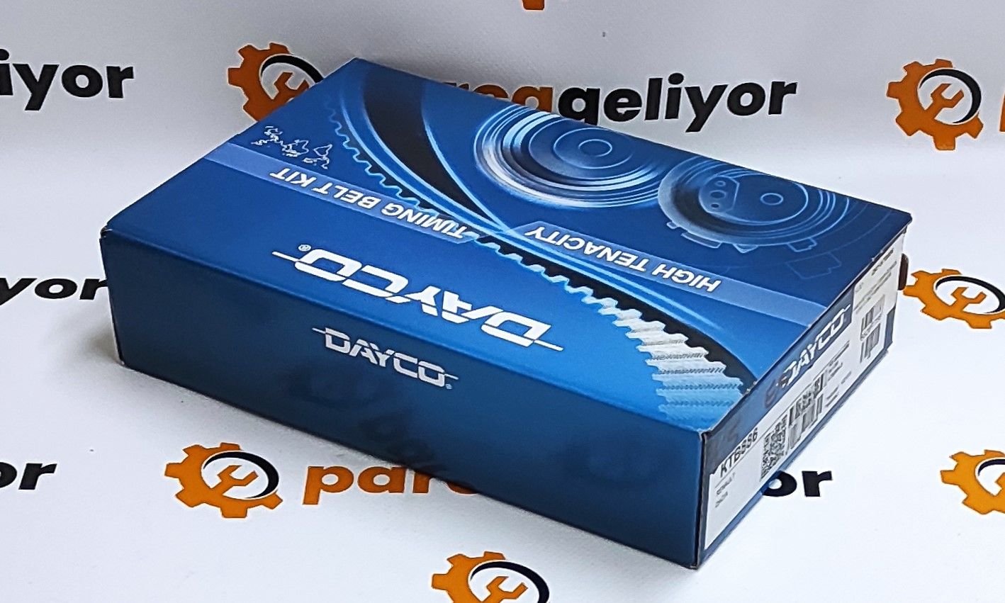 Megane III 1.5 Euro 5 Triger Set Dayco DAY-KTB886