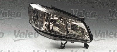 Opel Zafira 1999-2005 Arası 1.6 CNG Sol Elektrikli Valeo Marka Far