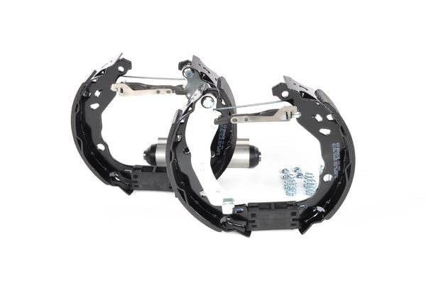 Peugeot 208 2012-2016 Arası 1.6 Bosch Marka Pabuçlu Balata