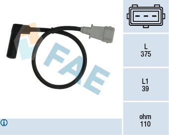 Peugeot 605 1989-1999 Arası 2.1 Turbo Diesel FAE Marka Krank Sensörü