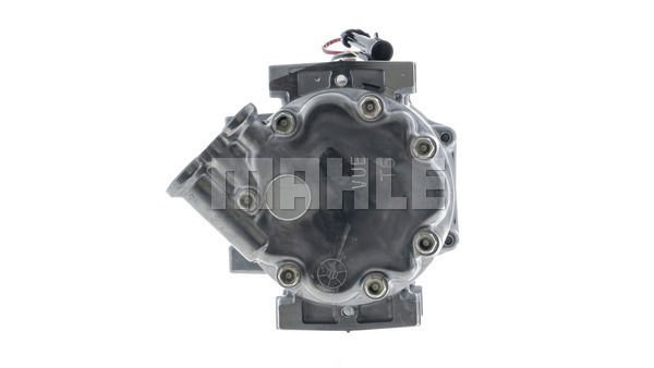 Fiat Ducato 2006-2010 Arası 140 Natural Power Mahle Marka Klima Kompresörü
