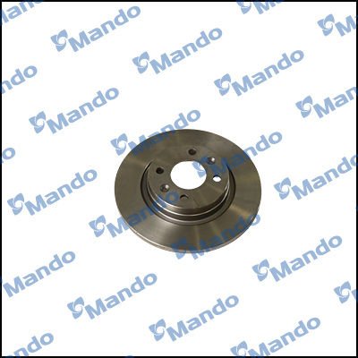 Dacia Logan 2004-2008 Arası 1.5 dCi Mando Marka Ön Fren Diski