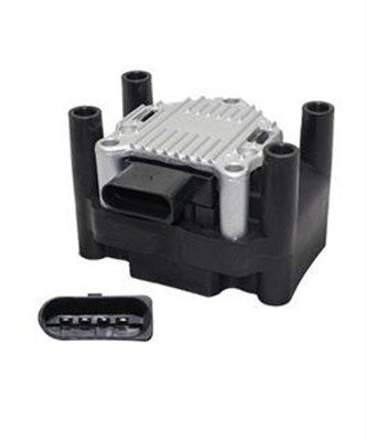 Volkswagen Polo 1995-2009 Arası 60 1.4 Magneti Marelli Marka Ateşleme Bobini