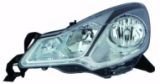 Citroen C3 2009-2013 Arası 1.4 VTi 95, 1.4 LPG, 1.2 VTi 82, 1.6 VTi 120, 1.6 HDi, 1.0 VTi 68, 1.4 HDi 70 Sağ Depo Marka Far