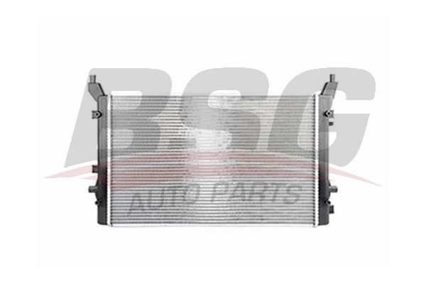 Volkswagen Beetle 2011-2019 Arası 1.2 TSI BSG Marka Su Radyatörü