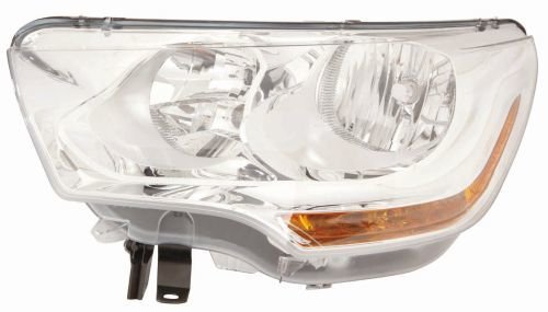 Citroen C4 2009-2013 Arası 1.6 VTi 120, 2.0 HDi / BlueHDi 150, 1.6 HDi 110, 1.4 VTi 95, 1.6 HDi 90, 1.6 VTi 120 LPG, 1.6 HDi 115, 1.6 THP 155 Sol Depo Marka Far