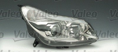 Citroen C5 2004-2008 Arası 3.0 V6 Sol Xenon Valeo Marka Far