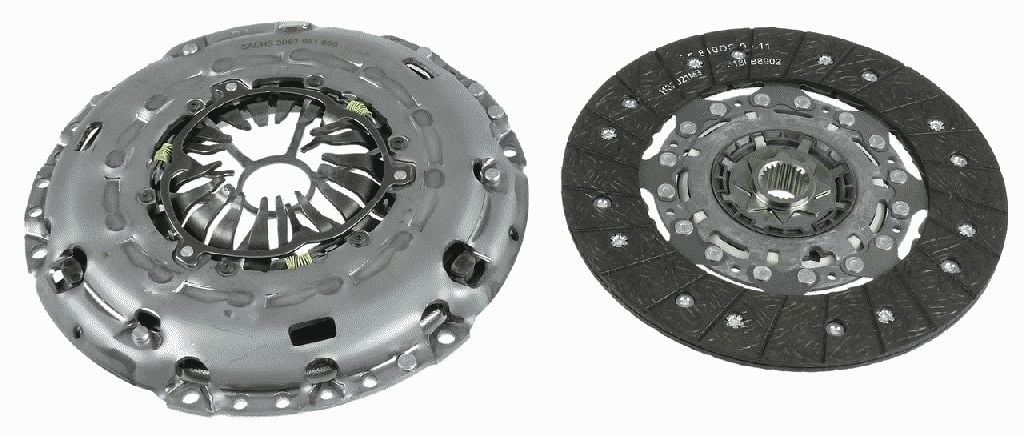 Alfa Romeo 159 2005-2012 Arası 2.0 JTDM Sachs Marka Debriyaj Seti