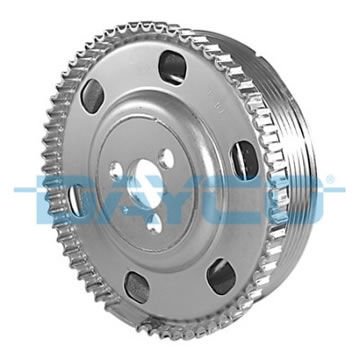 Alfa Romeo Mito 2008-2018 Arası 1.4 MultiAir, 1.4 Turbo MultiAir Dayco Marka Krank Kasnağı