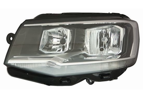 Volkswagen Transporter 2015-2019 Arası 2.0 TDI Sağ Depo Marka Far
